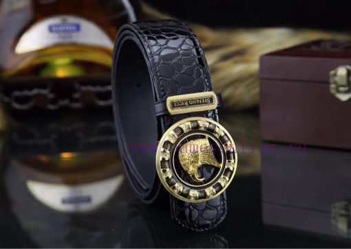Complete setStephen Ni Zhi100% dual color pure steel buckle materialThe front material of th 7m7bf70a - Image 3