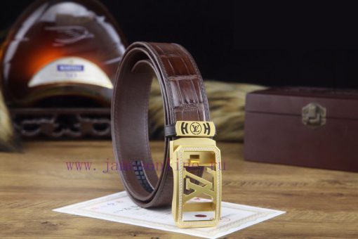 MADE IN FRANCEComes with a complete set of wooden boxesL @ V high-end supplyBuckle material: 35nuv7dx - Image 2