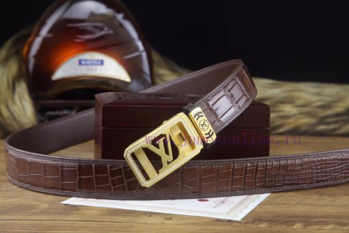 MADE IN FRANCEComes with a complete set of wooden boxesL @ V high-end supplyBuckle material: 35nuv7dx - Image 8