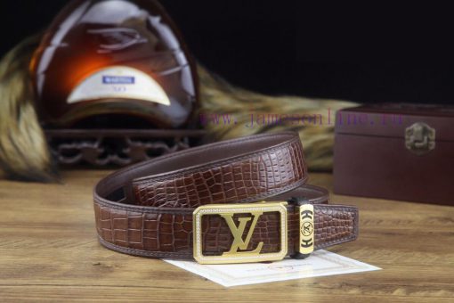 MADE IN FRANCEComes with a complete set of wooden boxesL @ V high-end supplyBuckle material: 35nuv7dx - Image 9