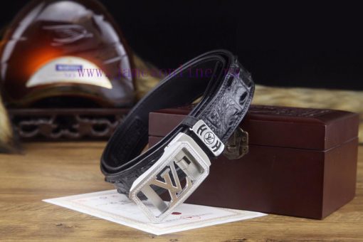 MADE IN FRANCEComes with a complete set of wooden boxesL @ V high-end supplyBuckle material: 35nuv7dx - Image 10