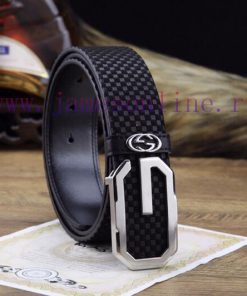 Complete setGUCCI100% dual color pure steel buckle materialThe material of the belt is 38mm 7kwtuv61