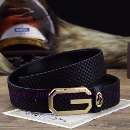 Complete setGUCCI100% dual color pure steel buckle materialThe material of the belt is 38mm 7kwtuv61 - Image 7