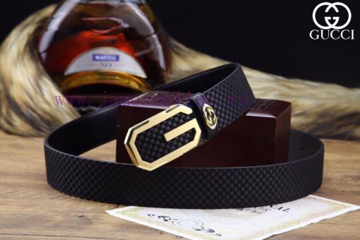 Complete setGUCCI100% dual color pure steel buckle materialThe material of the belt is 38mm 7kwtuv61 - Image 8