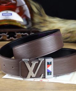 MADE IN FRANCEComplete setLV100% dual color pure steel buckle materialMaterial with body: 38 ph0lo2hg