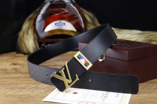 MADE IN FRANCEComplete setLV100% dual color pure steel buckle materialMaterial with body: 38 ph0lo2hg - Image 8