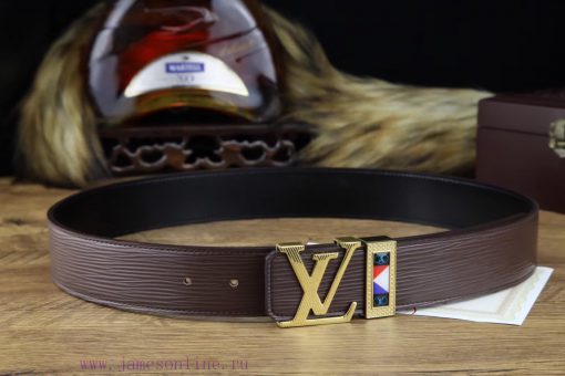 MADE IN FRANCEComplete setLV100% dual color pure steel buckle materialMaterial with body: 38 ph0lo2hg - Image 9