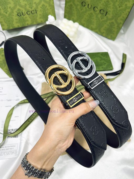 Belt Gucci Gucci️The waistband is made of 100% cowhide, ensuring genuine leather. The 24k gl cdkv1r12