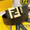 Belt FENDI Fendi ReproductionBelt made of 100% imported top layer cowhide, ensuring genuine oomi2ymz