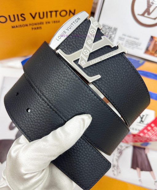 Belt LV Louis Vuitton Top Remakes-The belt is made of 100% imported original cowhide, ensuri 2ydfnxim - Image 3