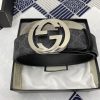 Comes with a complete gift boxGucci fabric, lined with a top layer of calf leather sole Matc wtymel0w