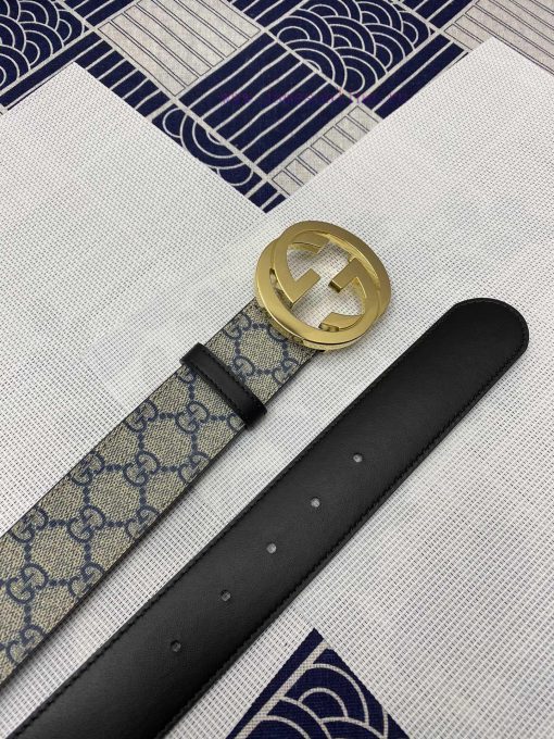Comes with a complete gift boxGucci fabric, lined with a top layer of calf leather sole Matc dxmah1di - Image 9