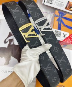 Belt LV Louis Vuitton Top Remakes-The belt is made of 100% imported original cowhide, ensuri fbox3ud9