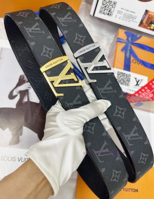 Belt LV Louis Vuitton Top Remakes-The belt is made of 100% imported original cowhide, ensuri fbox3ud9 - Image 2