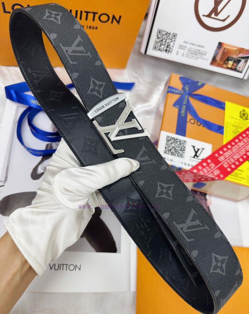 Belt LV Louis Vuitton Top Remakes-The belt is made of 100% imported original cowhide, ensuri fbox3ud9 - Image 10