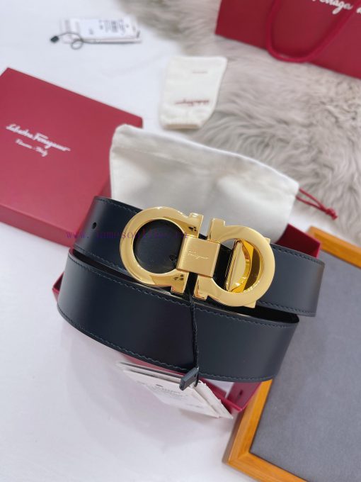 Comes with a complete gift boxFerragamo 🤩 The material size of 3.5cm imported into the furna exiz16m7 - Image 3
