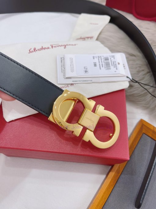 Comes with a complete gift boxFerragamo 🤩 The material size of 3.5cm imported into the furna exiz16m7 - Image 6