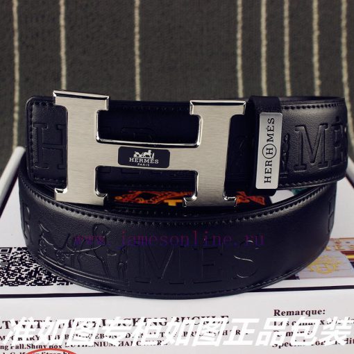 Hermes Her..mes️Identify and receive a punch as a giftMaterial: 100% head layer cowhide belt svxpazgi - Image 3