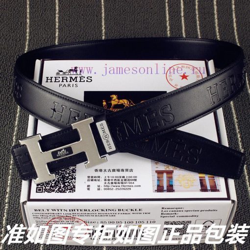 Hermes Her..mes️Identify and receive a punch as a giftMaterial: 100% head layer cowhide belt svxpazgi - Image 7