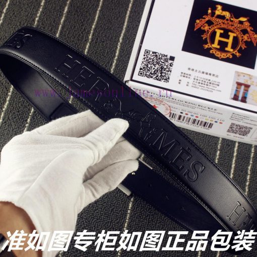 Hermes Her..mes️Identify and receive a punch as a giftMaterial: 100% head layer cowhide belt svxpazgi - Image 8
