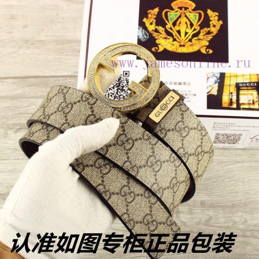 Gucci. Gucci ️ Diamond studdedIdentify and receive a punch as a giftMaterial: 100% top layer c5n2k8od - Image 3