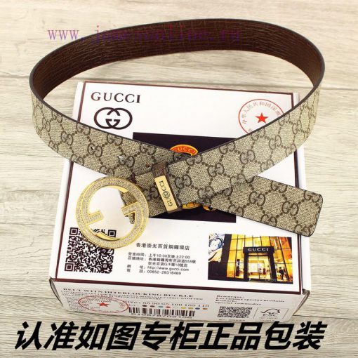Gucci. Gucci ️ Diamond studdedIdentify and receive a punch as a giftMaterial: 100% top layer c5n2k8od - Image 7