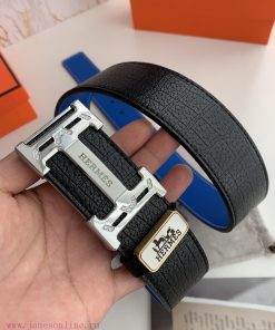 Hermes Hermes️Hanging buckle, classic H-studded pure steel buckle head, photographed in real 11xo5jnu