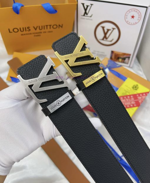 Belt LV Louis Vuitton's top tier replicaThe waistband is made of 100% cowhide, ensuring a ge g261vgm2
