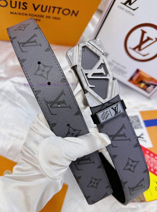 Belt LV Louis Vuitton Top Remakes-The waistband is made of 100% imported original cowhide, e 1jbkhkd1 - Image 7