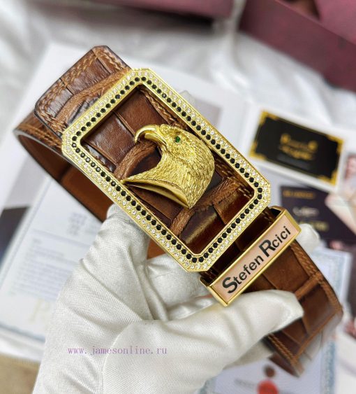 Belt Stefen Rcici Nitz ️Belt replica Private customized high-end supply versionImported orig e9yq6qff - Image 8