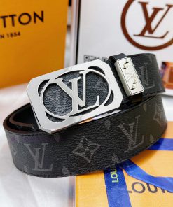 Belt LV Louis Vuitton's top tier replicaThe waistband is made of 100% cowhide, ensuring genu 4kin816x