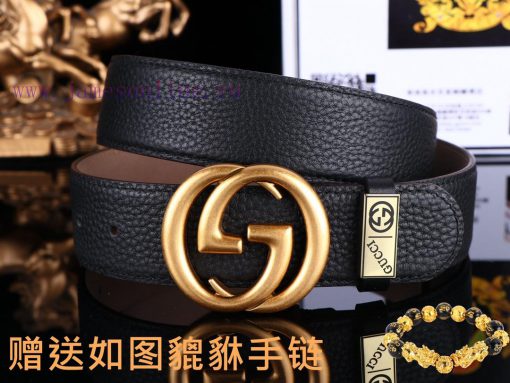 Belt Gucci GucciBelt recognition, complimentary punchThe material is 100% top layer cowhide, 9t2efdaq