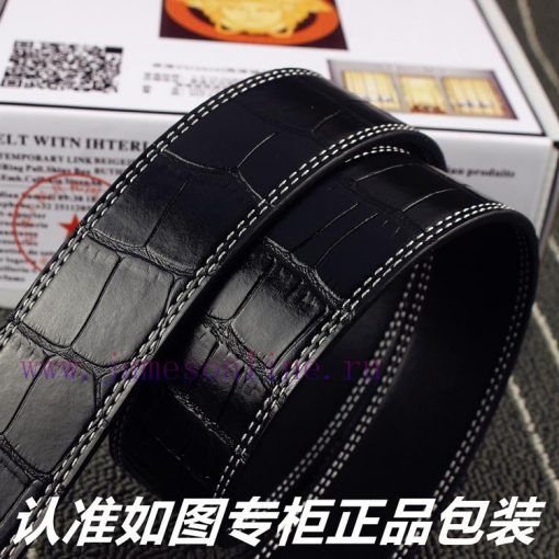 Versace Ver... sace ️ Crocodile patternIdentify and receive a punch as a giftThe material is mi2tyf9g - Image 9