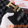 Men's belt HermesMen's leather belt is made of 100% head layer cowhide, ensuring that the 24 tdxjy9v1