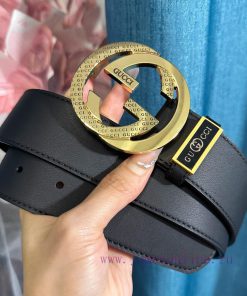 Belt Gucci Gucci️The waistband is made of 100% cowhide, ensuring genuine leather. The 24k pu 8dk5yjbl