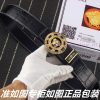 Versace Versace️New crocodile patternGrade: Italian imported 100% top layer cowhide, Versace j2h82oxw