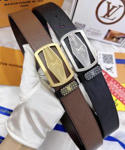 Belt LV Louis Vuitton's top tier replicaThe waistband is made of 100% cowhide, ensuring genu 67fdfuqi
