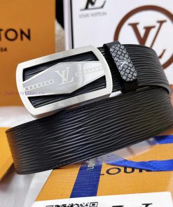 Belt LV Louis Vuitton's top tier replicaThe waistband is made of 100% cowhide, ensuring genu 6ebfsjj4