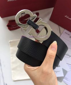. Paired with Ferragamo 35mm overseas OEM, it is made of double-sided natural throw off laye 0fpq75nx