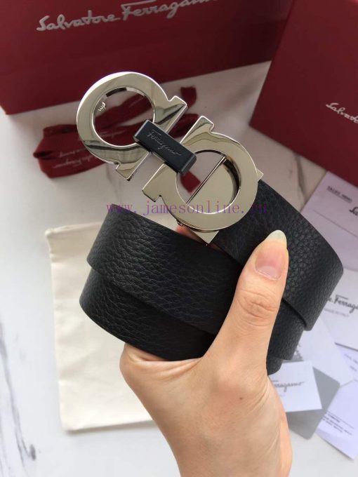 . Paired with Ferragamo 35mm overseas OEM, it is made of double-sided natural throw off laye 0fpq75nx