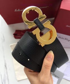 . Paired with Ferragamo 35mm overseas OEM, it is made of double-sided natural throw off laye 2ln01uf3