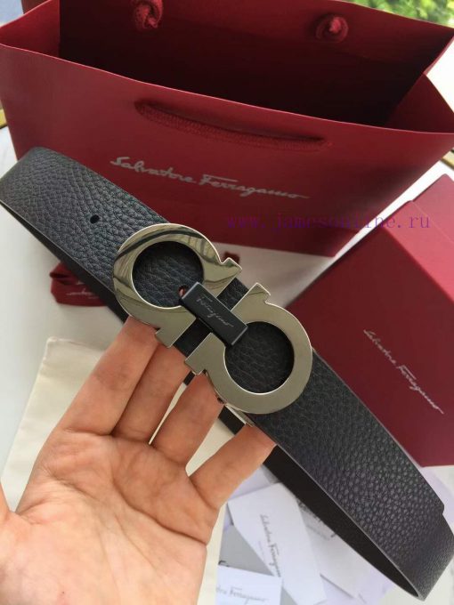 . Paired with Ferragamo 35mm overseas OEM, it is made of double-sided natural throw off laye j7b2atq9 - Image 4