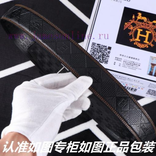 Hermes Her..mes️Identify and receive a punch as a giftMaterial: 100% head layer cowhide belt u5vdv4sz - Image 8