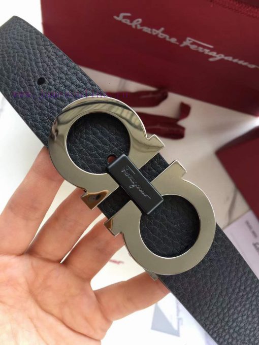. Paired with Ferragamo 35mm overseas OEM, it is made of double-sided natural throw off laye j7b2atq9 - Image 5