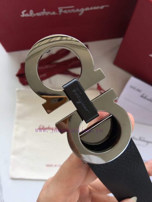 . Paired with Ferragamo 35mm overseas OEM, it is made of double-sided natural throw off laye j7b2atq9 - Image 6