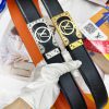Belt LV Louis Vuitton's top tier replicaThe waistband is made of 100% imported original cowh e3a79f0v