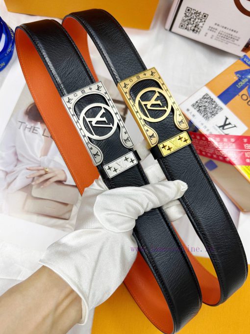 Belt LV Louis Vuitton's top tier replicaThe waistband is made of 100% imported original cowh e3a79f0v