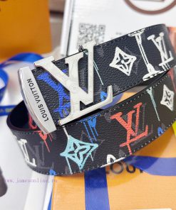 Belt LV Louis Vuitton Top Remakes-The waistband is made of 100% imported original cowhide, e h55071zy