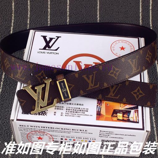 Lv... Louis Vuitton ️Identify and receive a punch as a giftMaterial: 100% top layer cowhide, mx12oji3 - Image 7