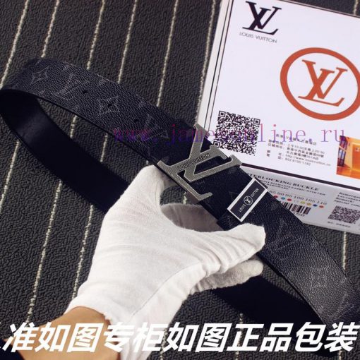 Lv... Louis Vuitton ️Identify and receive a punch as a giftMaterial: 100% top layer cowhide, gpml24u4 - Image 4